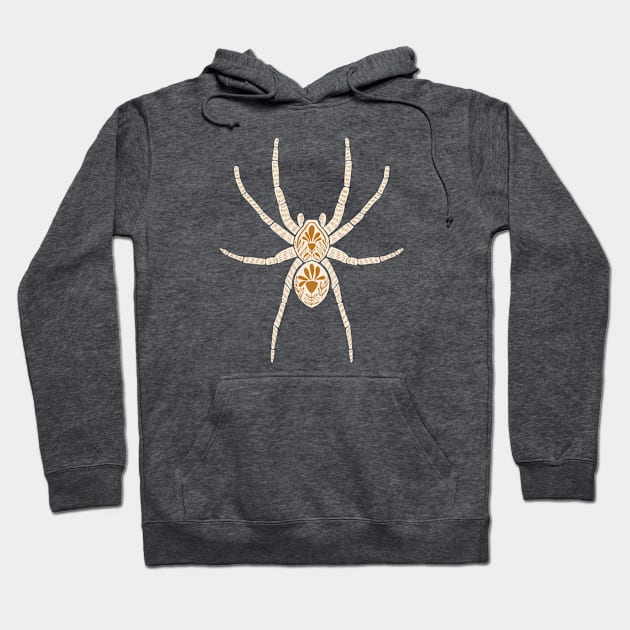 Dark Omens Spider- Ghost Hoodie by Amicreative